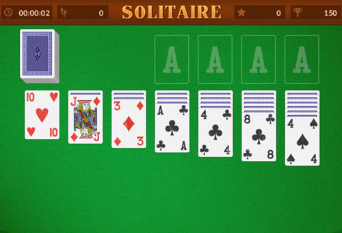 Spider Solitaire Deutsch Kostenlos Spielen