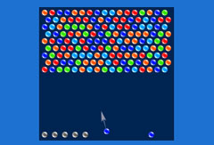 Bubble Shooter 2