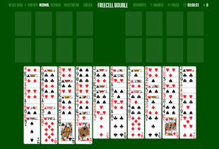 Freecell Double