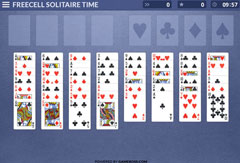 Freecell mit Zeitlimit